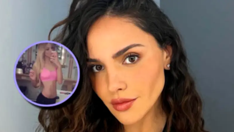 Eiza González rompe el silencio sobre críticas a su cuerpo desde los 15 años