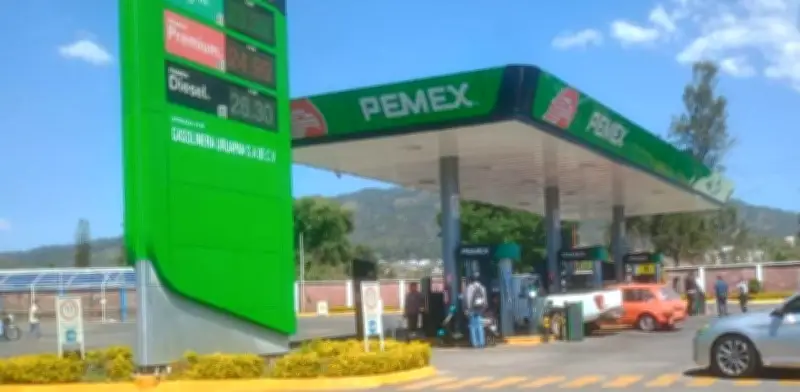 Ejecutan a creador de contenido en gasolinera de Uruapan, Michoacán