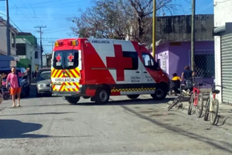Ejecutan a Hombre en Linares con Arma de Fuego de Alto Calibre
