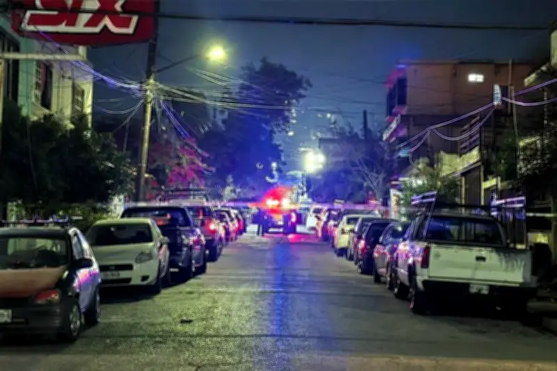 Ejecutan a hombre frente a cuartos de renta en Tijuana; investigan crimen organizado