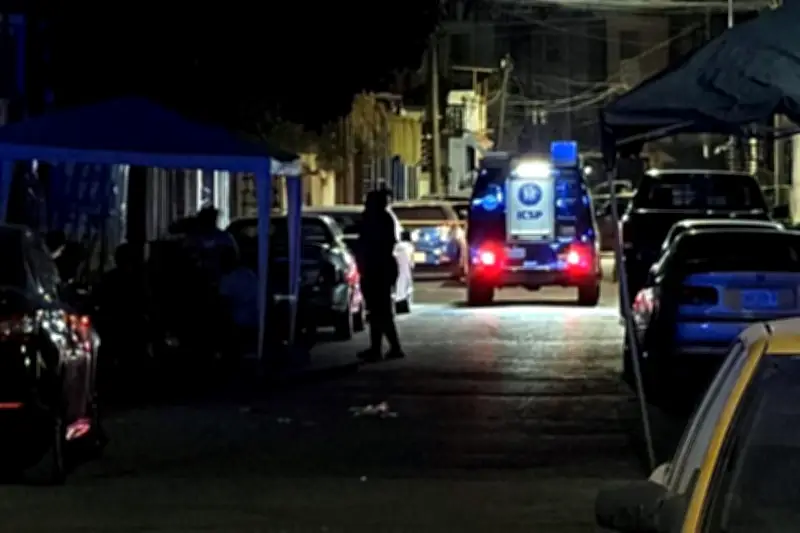 Ejecutan a joven con disparo en el cuello en incidente violento en México