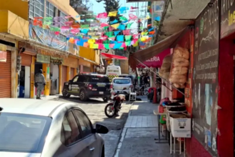 Ejecutan a padre e hijo en Naucalpan: violencia familiar sacude el Estado de México