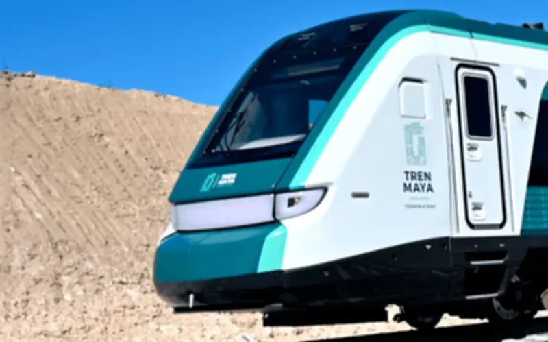 Ejidatarios de Yucatán paralizan obras del Tren Maya por denuncias de extorsión y corrupción