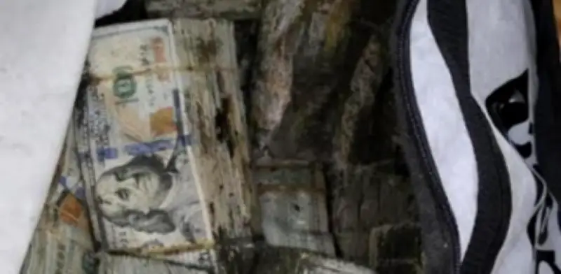 Ejército asegura más de 700 mil dólares en efectivo durante operativo en Culiacán