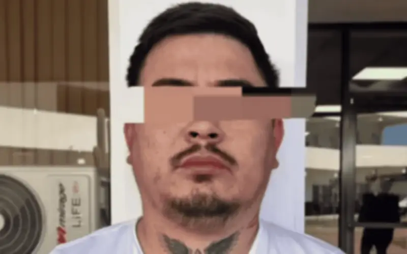 Ejército Mexicano captura a 'El Lexus', líder del Cártel del Golfo en Matamoros