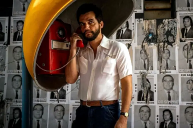 El Agente Secreto: Un Análisis de la Inteligencia y el Espionaje en México