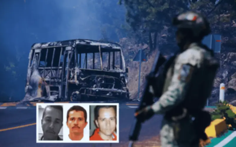 El ascenso de 'El Mencho': Fuerza bruta y mente empresarial que dominaron el narco