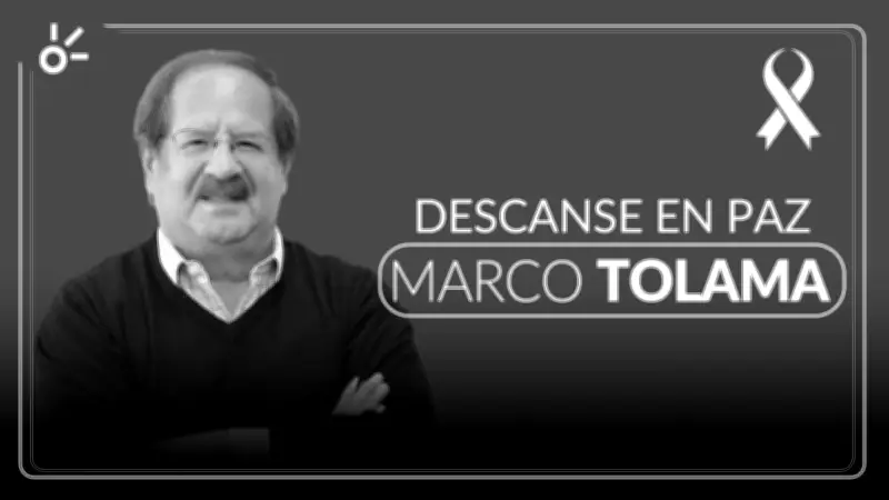 El Automovilismo Mexicano Llora la Pérdida de la Leyenda Marco Tolama