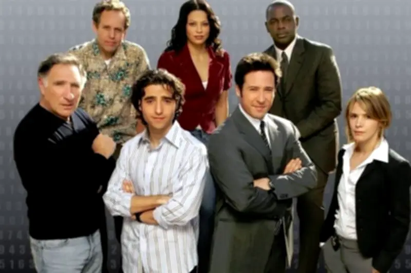 El Baúl de los Recuerdos: Numb3rs, la Serie que Fusionó Matemáticas y Crimen