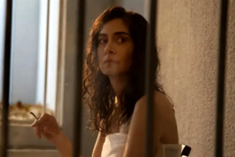 El Berlín retrata la prisión de Evin con la película 'Roya' de Mohammadi