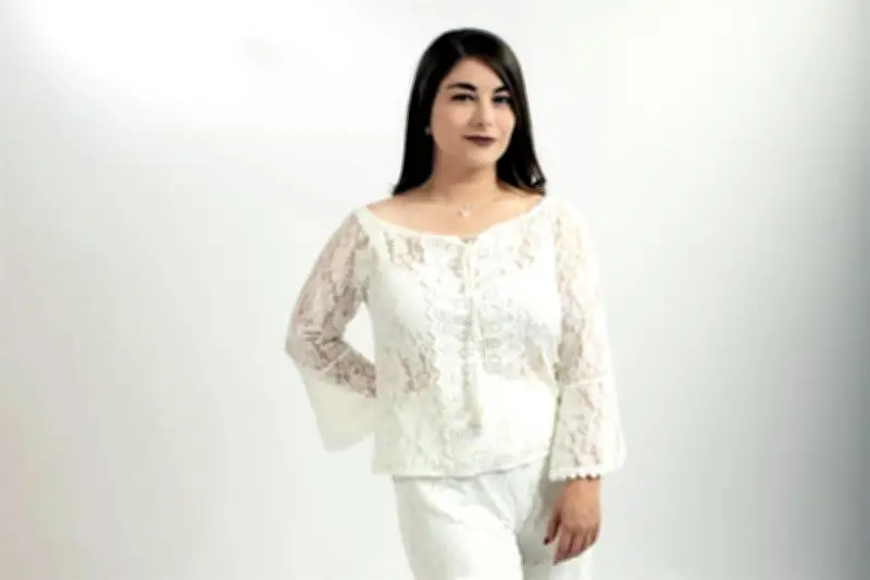 El Blanco de la Moda: Modelos Mexicanas Brillan en Nueva Colección