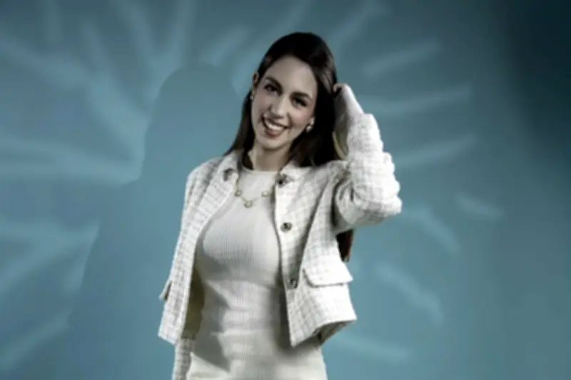 El blanco se consolida como el color estrella de la moda mexicana actual