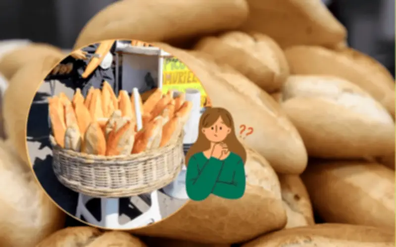 El Bolillo Mexicano: ¿Pan Tradicional o Riesgo para la Salud?