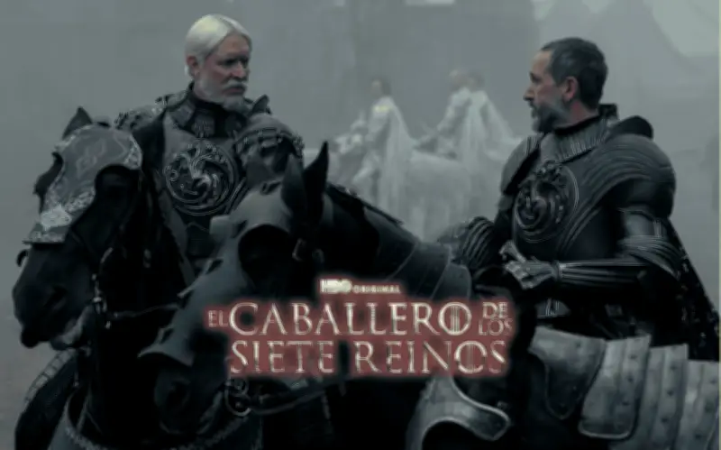 El Caballero de los Siete Reinos: Explicación del Impactante Final del Capítulo 5