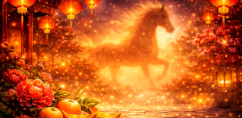 El Caballo de Fuego: El Animal que Gobernará el Año Nuevo Chino en 2026