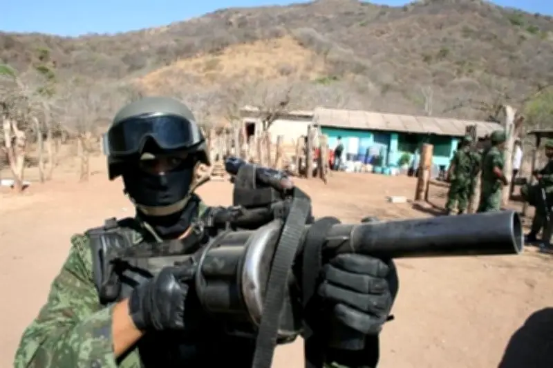 El Camino de las Armas: Tráfico y Violencia en México