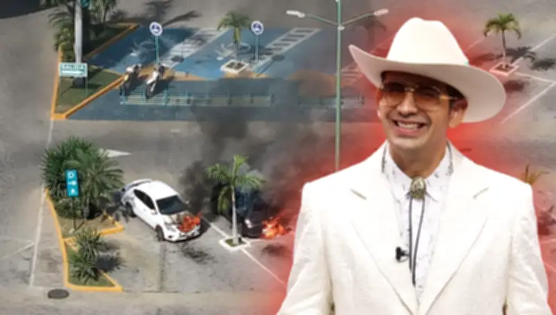 El Capi Pérez arremete contra influencers por mensajes 'vacíos' tras muerte de 'El Mencho'