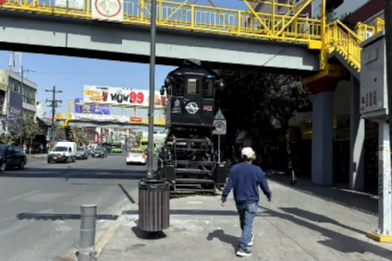 El Centro Histórico de la Ciudad de México sufre por inseguridad y delincuencia