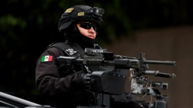 El CJNG: Análisis del Cartel de Jalisco como la Organización Criminal Más Poderosa de México