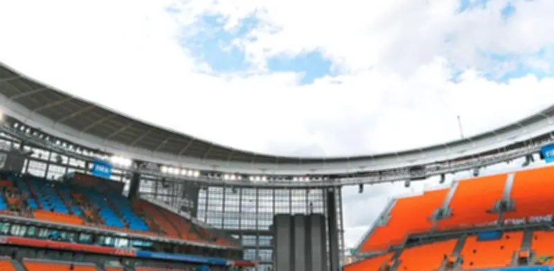 El costoso legado del Mundial Rusia 2018: estadios con futuro incierto y mantenimiento millonario