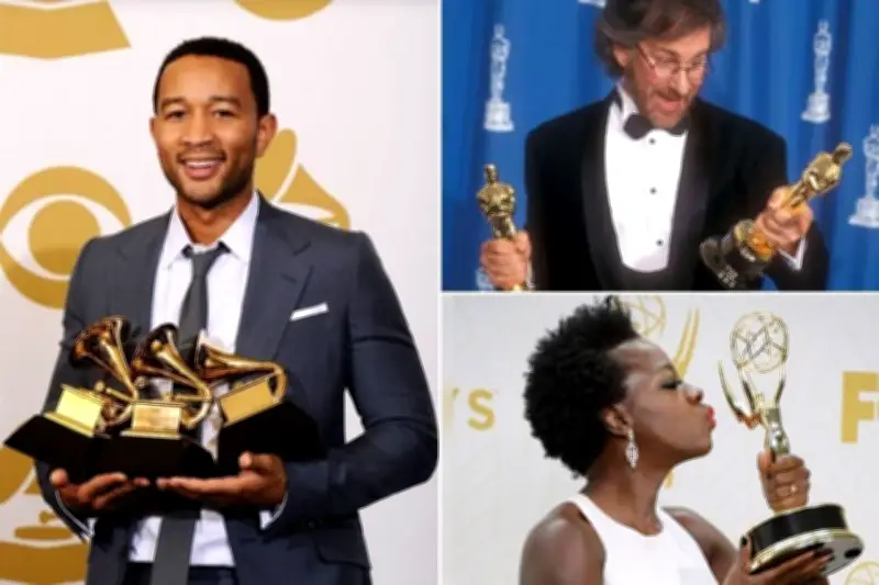 El Estatus EGOT: La Élite de las Estrellas que Han Ganado los Cuatro Premios Mayores