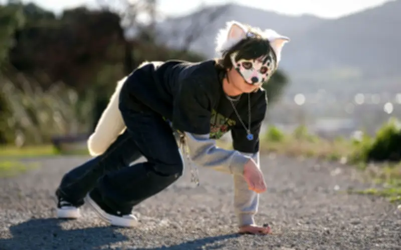 El Fenómeno 'Therian' Cruza el Atlántico: De TikTok a las Calles de España