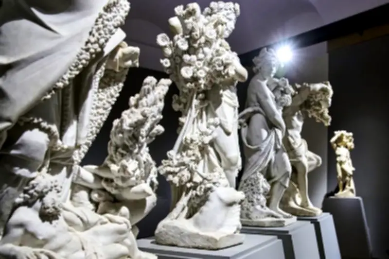 El genio de Bernini deslumbra en Roma con exposición de obras maestras