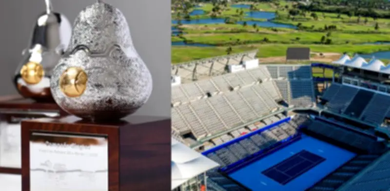 El 'Guaje de Plata': Historia y Significado del Trofeo del Abierto Mexicano de Tenis