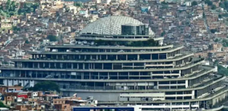 El Helicoide: De ícono arquitectónico a centro de tortura en Venezuela