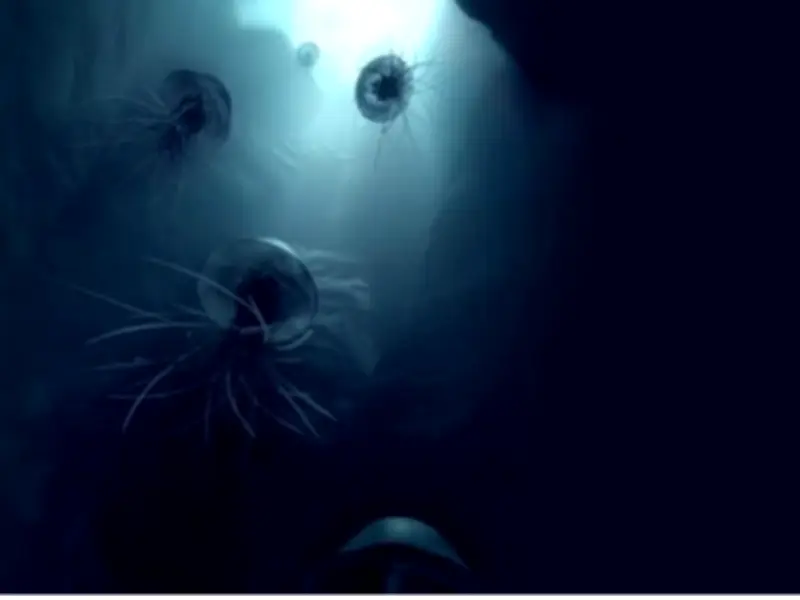 El hielo que arde: El metano congelado en las profundidades oceánicas