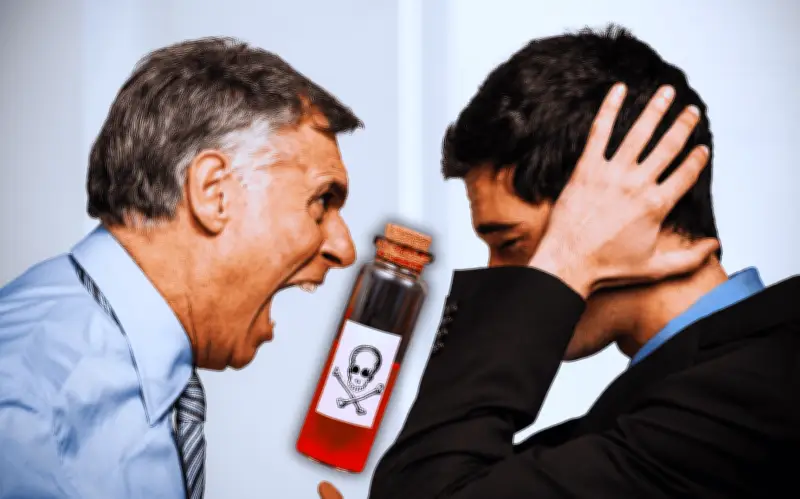 El Impacto de un Jefe Tóxico en las Renuncias Laborales: Claves para un Ambiente Saludable