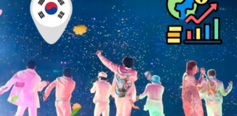 El K-pop: el motor económico de Corea del Sur que genera miles de millones