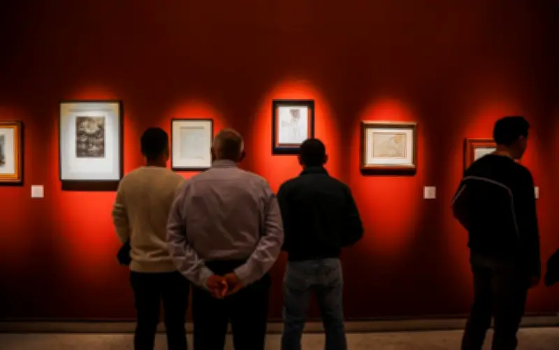 El legado de Raúl Padilla se abre al público en el MUSA con obras de Rivera y Orozco