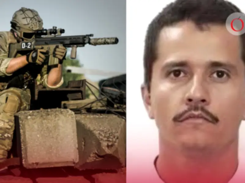 El último mensaje de amor de un agente de la GN antes de morir en operativo contra El Mencho