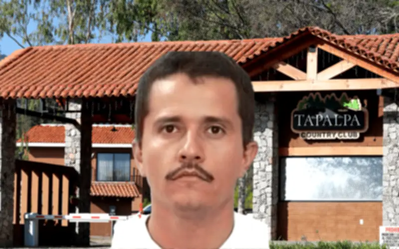 El Mencho: Revelan otro lujoso escondite del capo abatido en Tapalpa