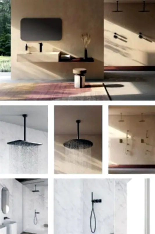 El minimalismo en la ducha: una tendencia que gana adeptos en México