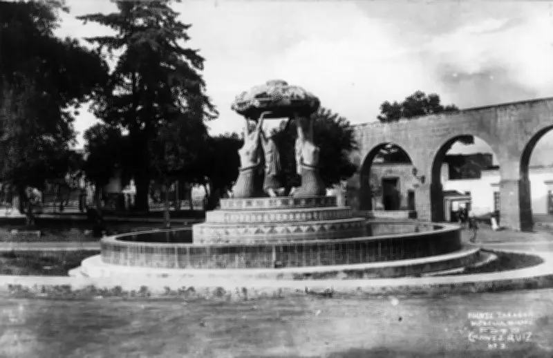 El Misterio de las Primeras Tarascas de Morelia: ¿Qué Sucedió con la Escultura Original?