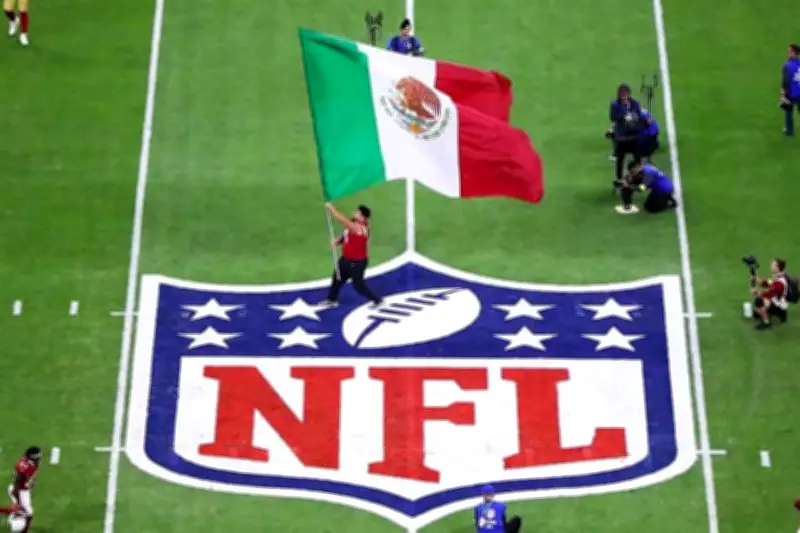 El Morbo Continúa para el Próximo Partido de la NFL en la Ciudad de México