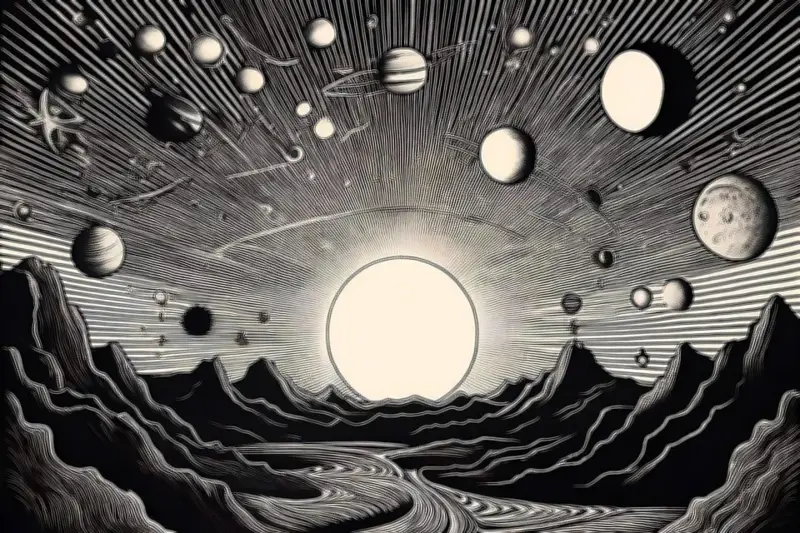 El Museo Nacional de la Estampa exhibe la fusión entre arte y ciencia en nueva muestra