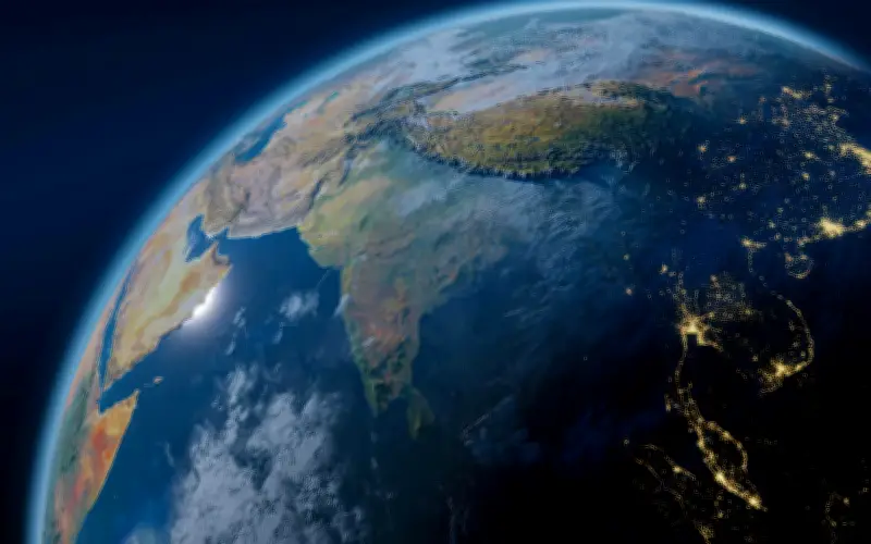 El núcleo terrestre alberga más hidrógeno que todos los océanos del planeta