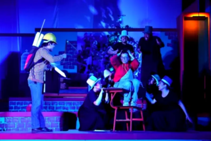 El Niño y los Sortilegios se reanuda hoy en el Teatro del Bicentenario