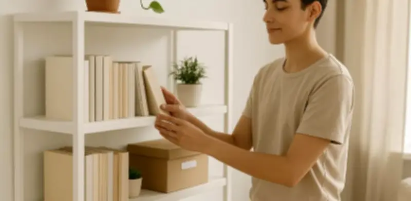 El Orden como Ventaja Evolutiva y Emocional: Lo que Revela la Ciencia