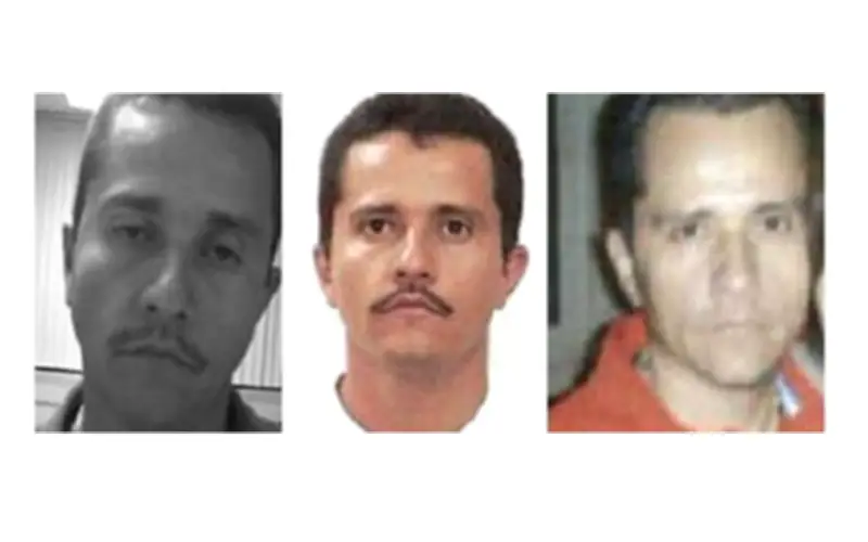 El pasado carcelario de 'El Mencho': Su detención en EU y posterior liberación