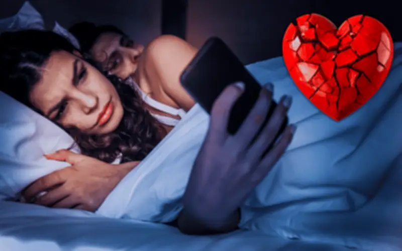 El peligro del 'amor líquido': buscar siempre a alguien mejor como pareja