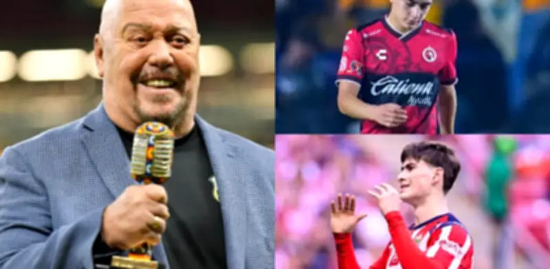 El Perro Bermúdez baja de la nube a Gilberto Mora y Hormiga González