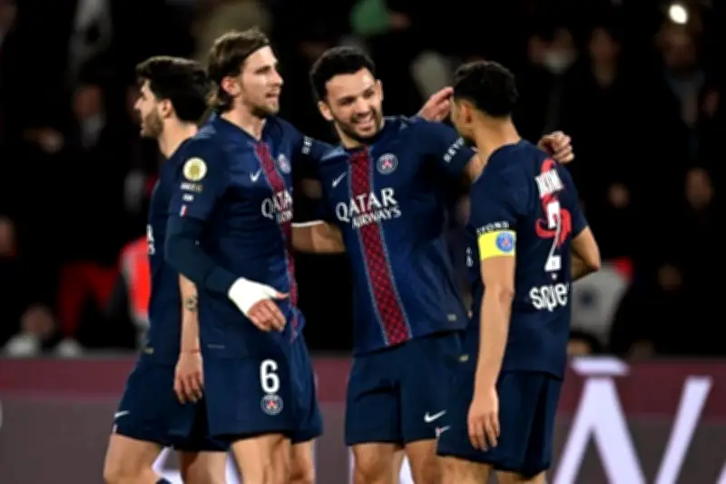 El PSG Recupera el Liderato de la Ligue 1 Tras una Victoria Decisiva