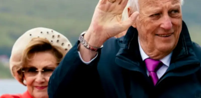 El rey Harald de Noruega es dado de alta tras hospitalización por infección en Tenerife