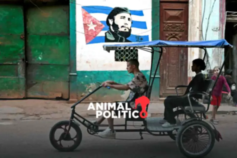 El régimen cubano enfrenta colapso y cambios drásticos ante presión de Estados Unidos