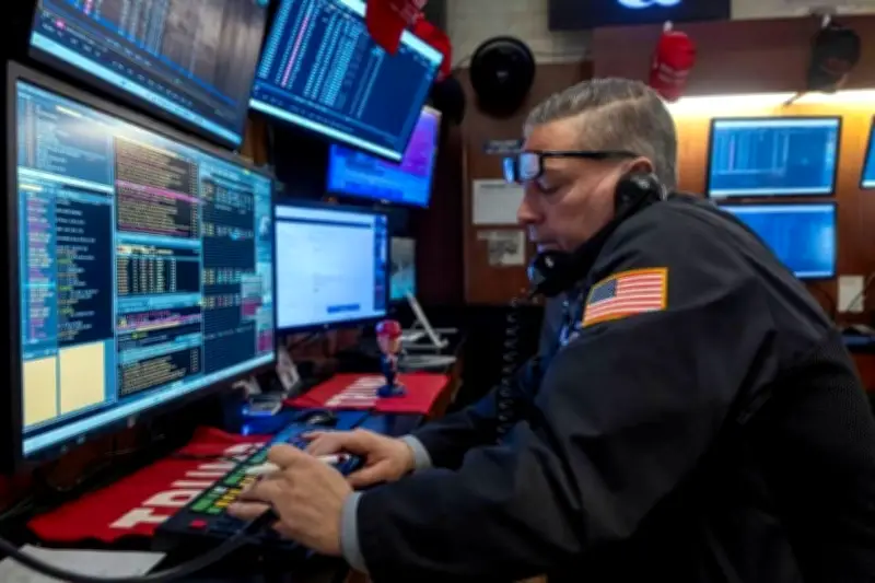 El S&P 500 Resiente la Debilidad de las Ventas Minoristas en México