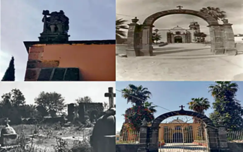 El Templo de Zalatitán: Un Susurro de 450 Años de Historia en Tonalá, Jalisco